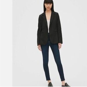 GAP Elegant Dark blazer jacket